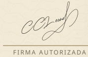Firma autorizada